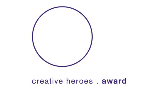 CHA Creative Heroes award logo