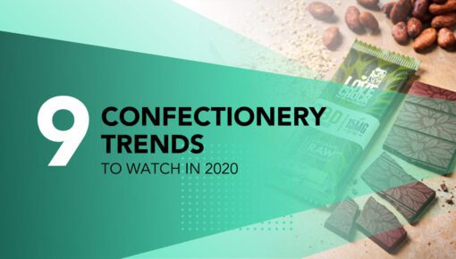 Confectionery Trends to watch in 2020