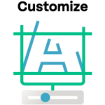 Costumize Icon