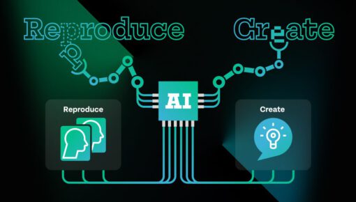 Reproduce Create infographic icons