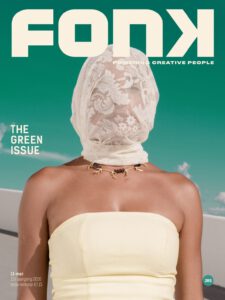 FONK Magazine Cover 285