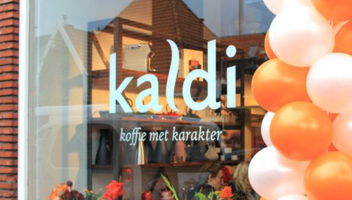 Kaldi Koffie met karakter