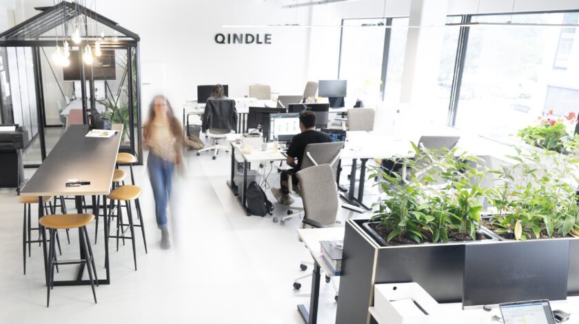 Qindle Office Amsterdam Studio Credits Rianne De Jong
