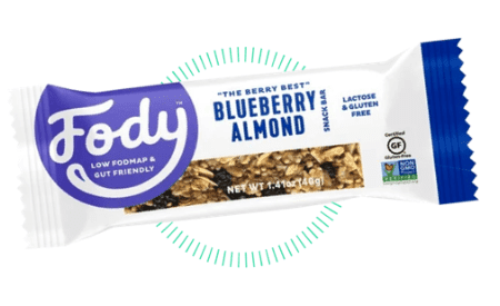 Fody Blueberry Almond