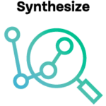 Synthesize