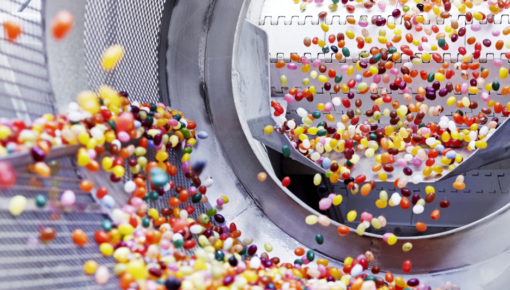 Cloetta Jelly Bean factory